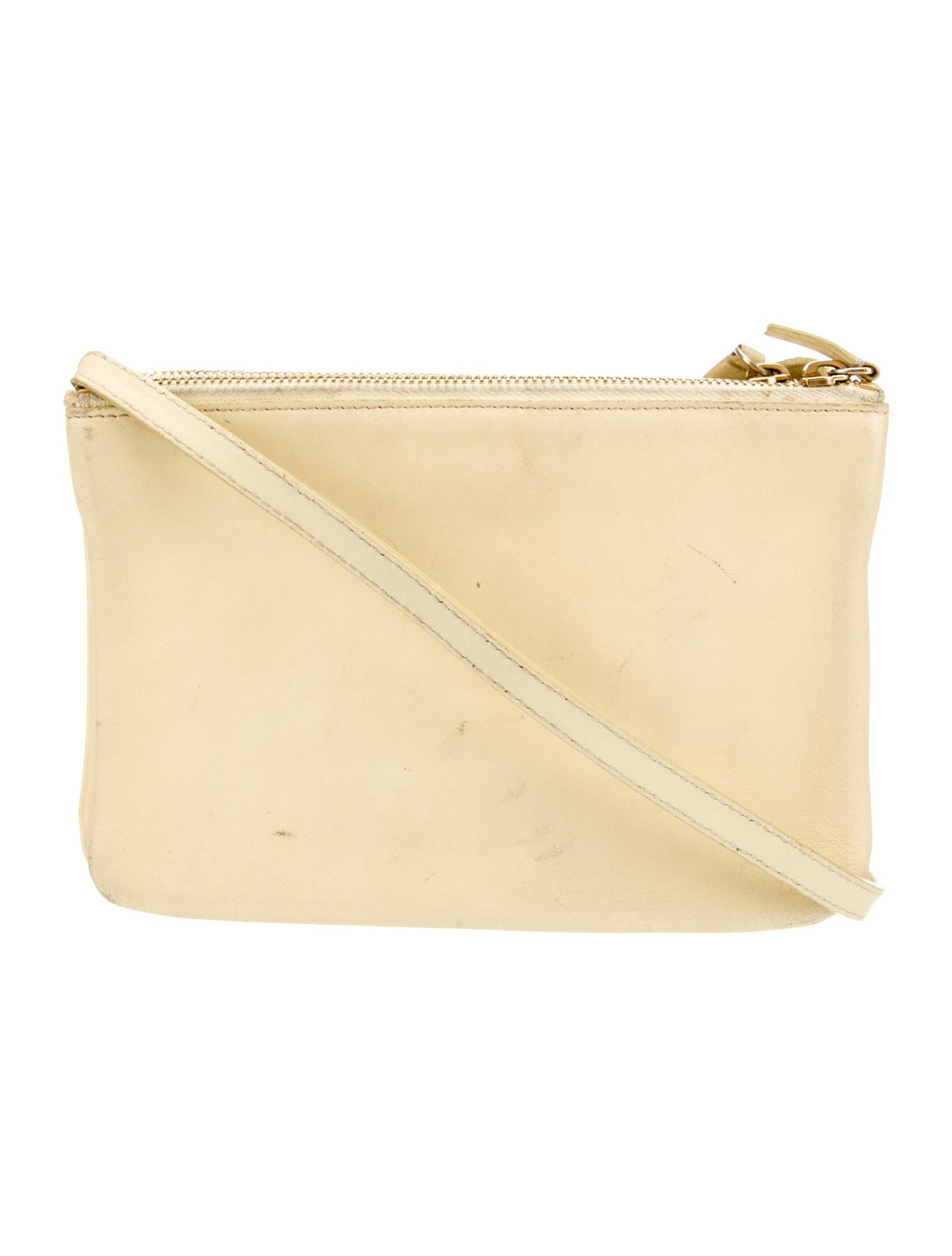 Celine Leather Trio Small